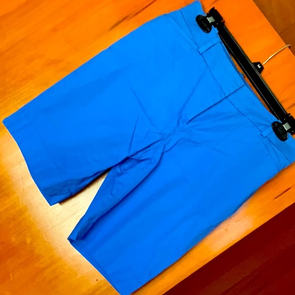 Talbots blue size 4 shorts - Picture 1 of 6